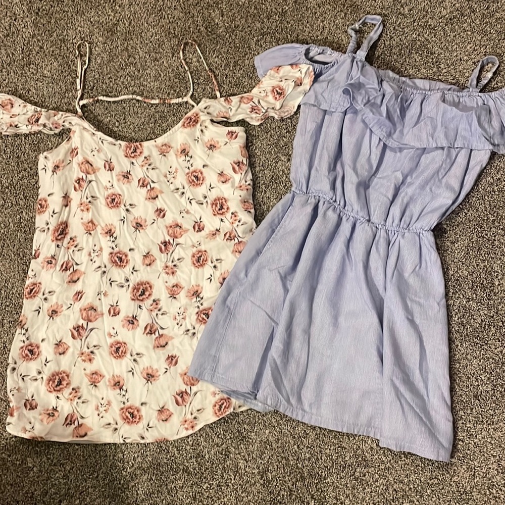Bundle of summer dresses